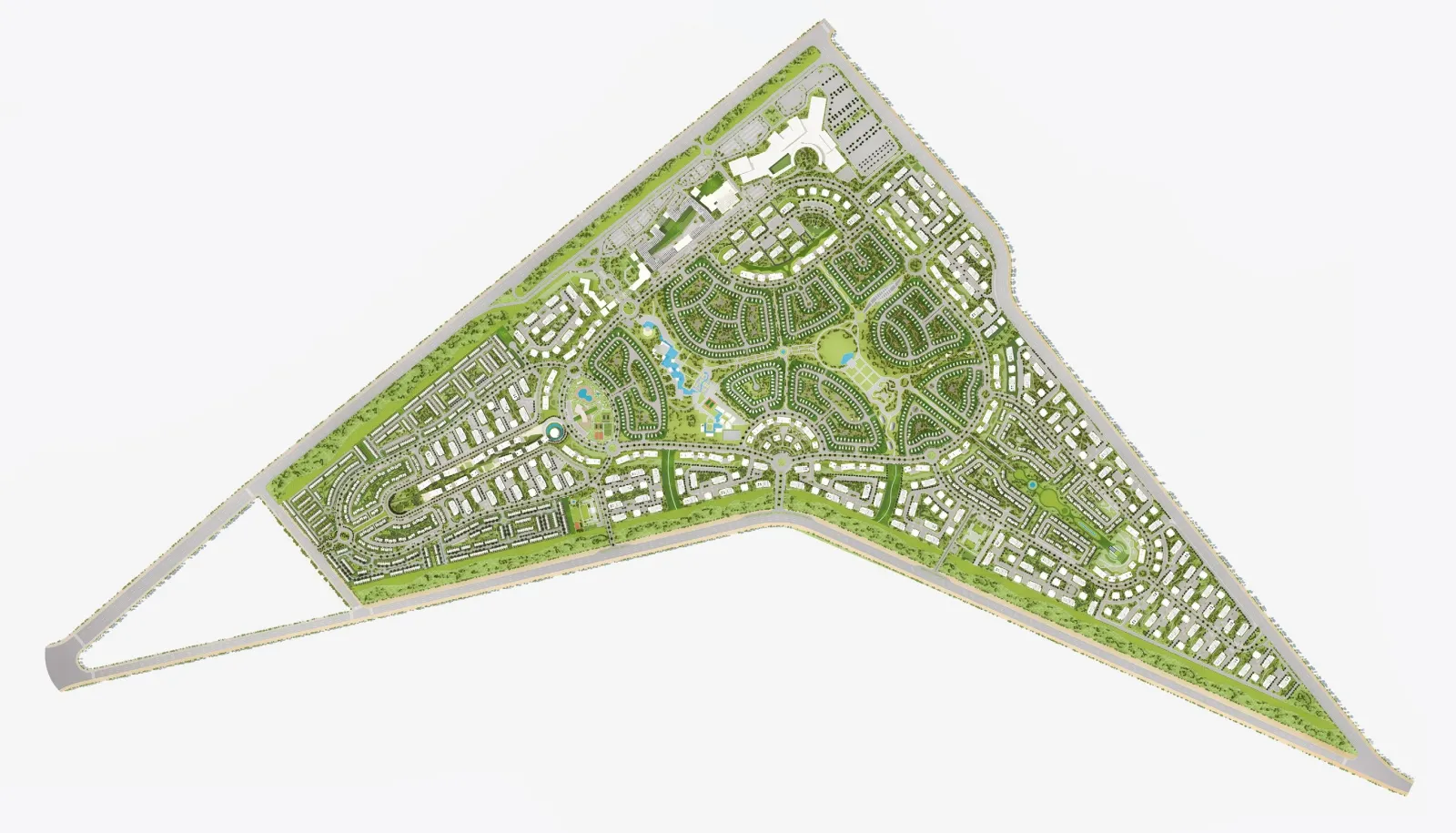 Al Burouj Compound El Shorouk City Capital Group Properties