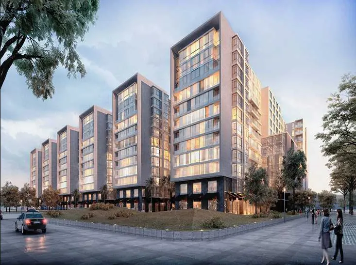 Degla Towers Nasr City Meamar El Mosrshedy Development