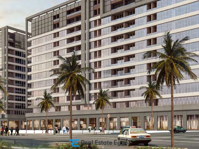 Degla Landmark Nasr City Memaar Al Morshedy Development