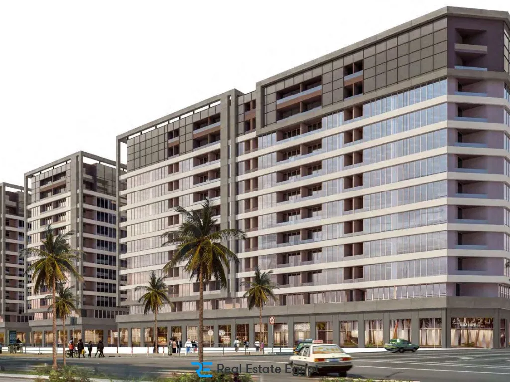 Degla Landmark Nasr City Memaar Al Morshedy Development