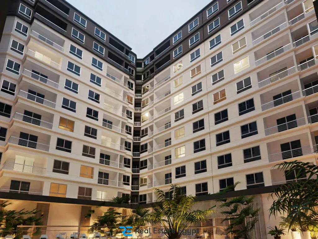Degla Landmark Nasr City Memaar Al Morshedy Development