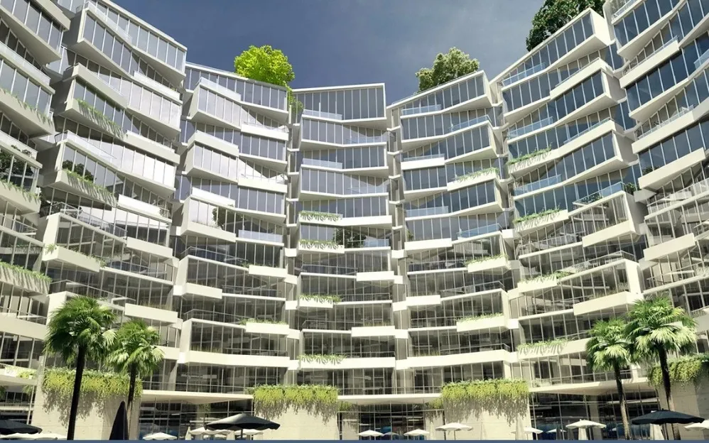 Degla Landmark Nasr City Memaar Al Morshedy Development