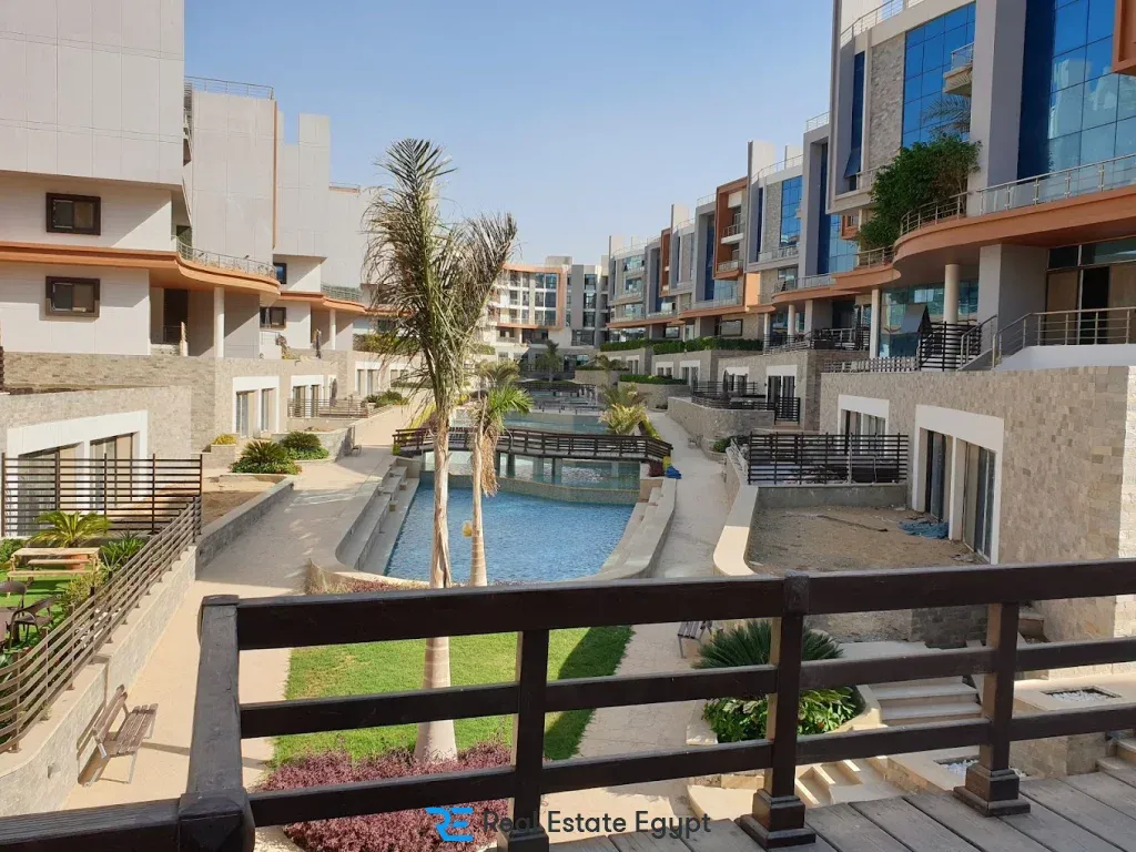 La Mirada New Cairo compound Grand Plaza Company