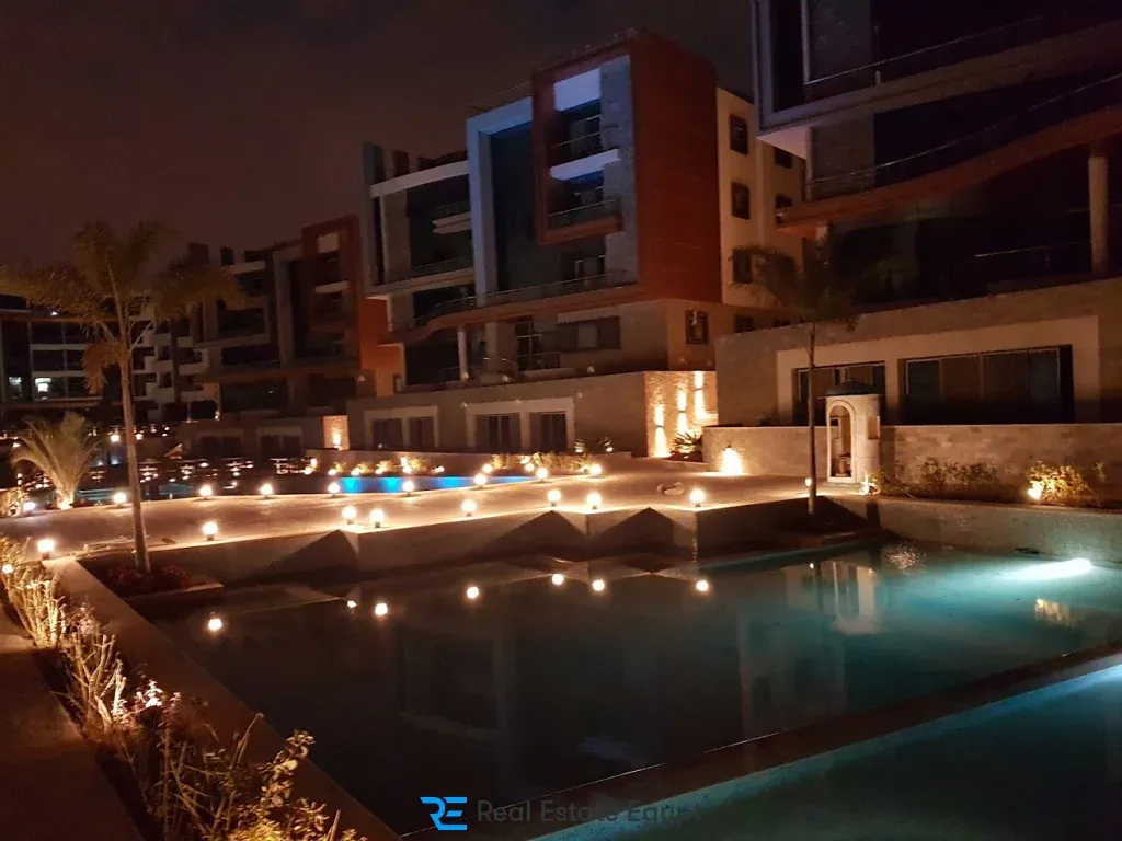La Mirada New Cairo compound Grand Plaza Company
