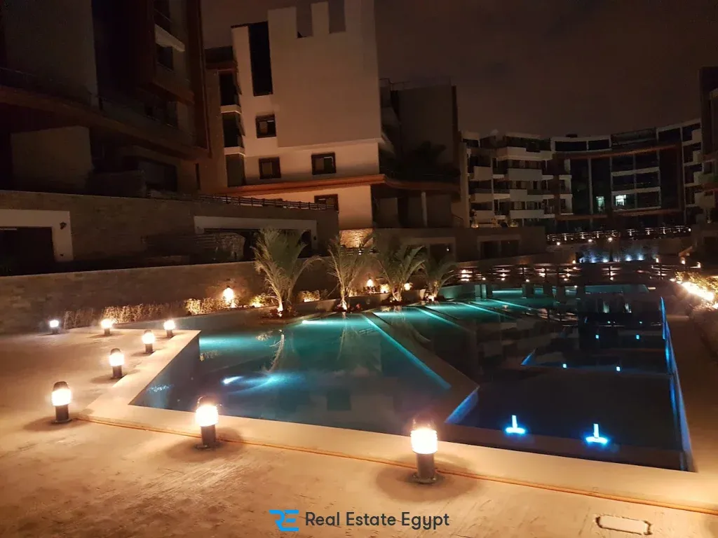 La Mirada New Cairo compound Grand Plaza Company
