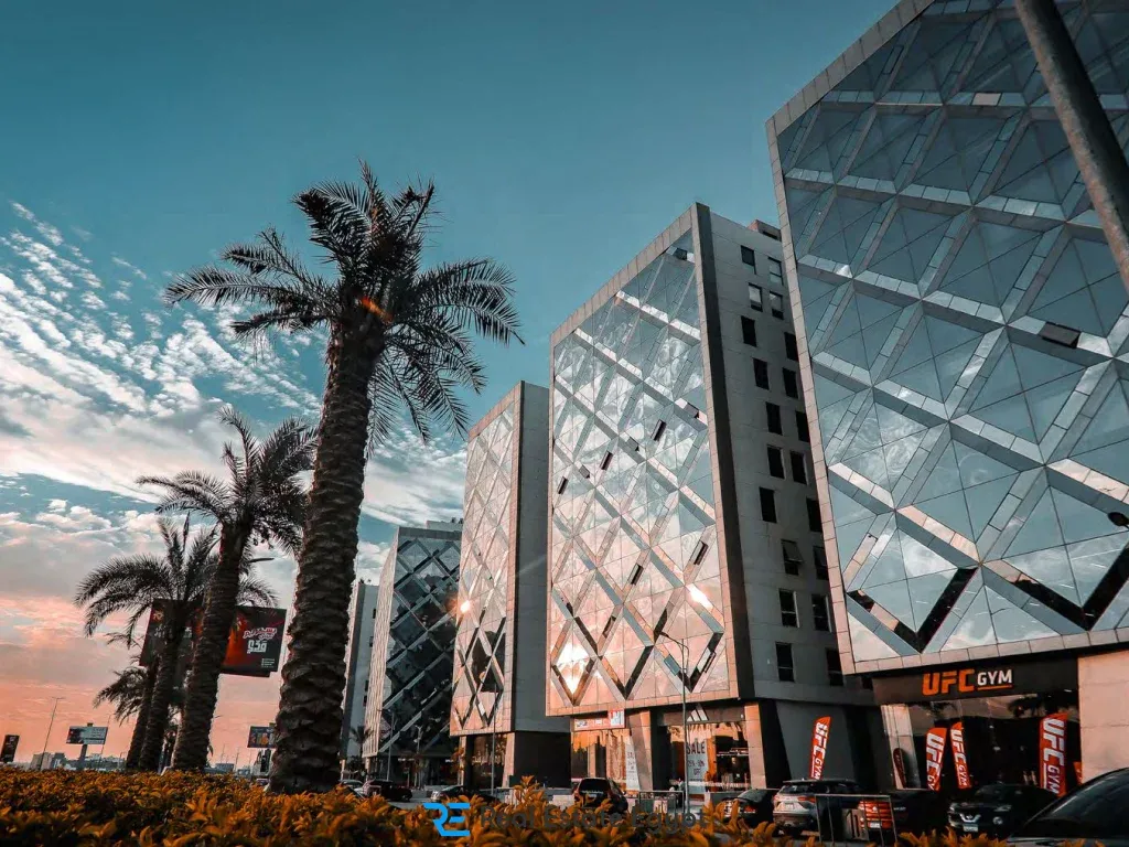 One Katameya Compound Meamar El Morshedy Development