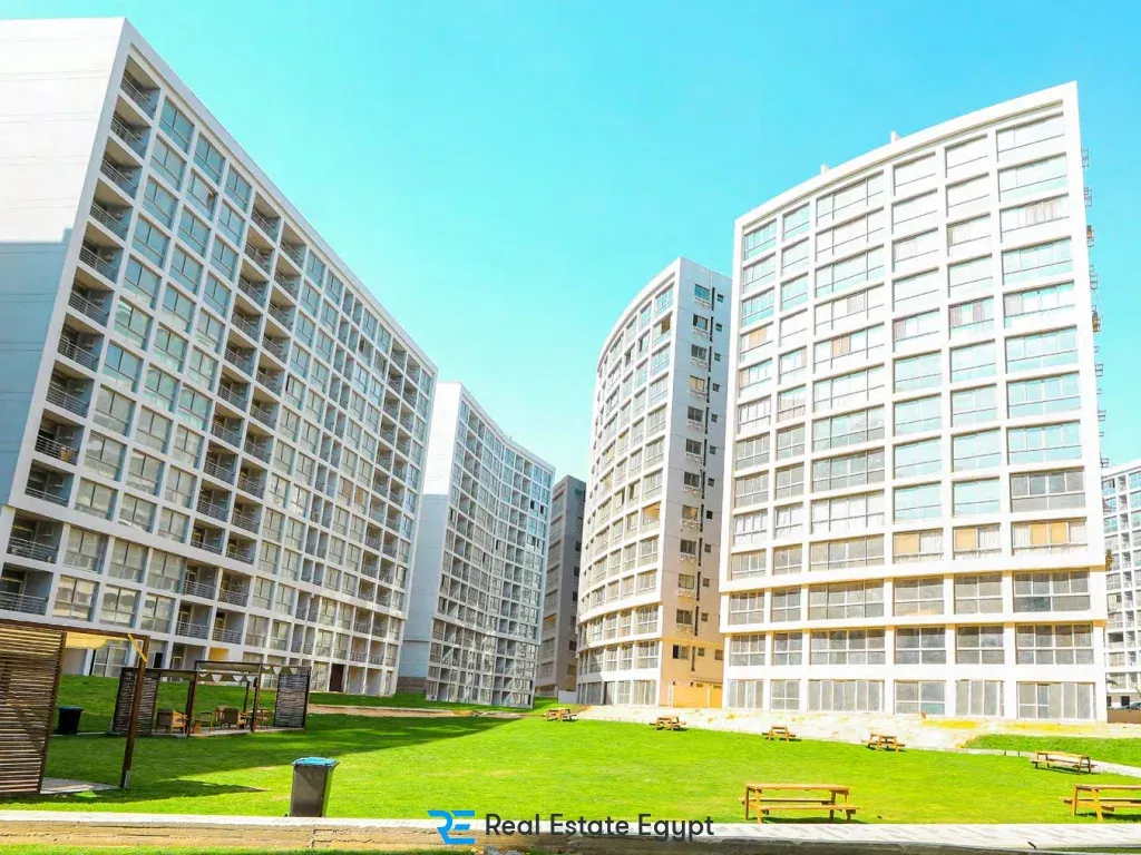 One Katameya Compound Meamar El Morshedy Development