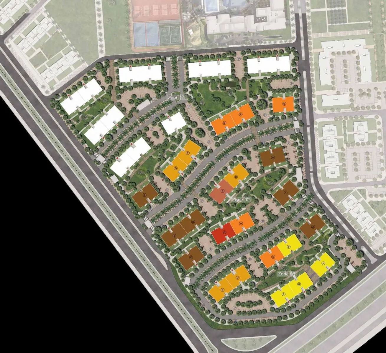 Sodic Eastown New Cairo