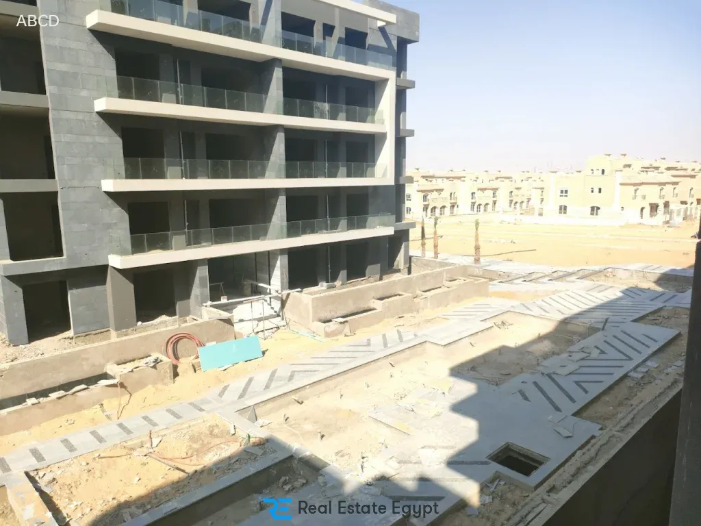كمبوند الباتيو اورو التجمع الخامس لافيستا