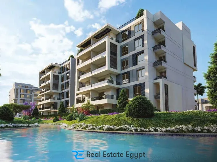 Beta Greens Mostakbal City Compound Beta Egypt