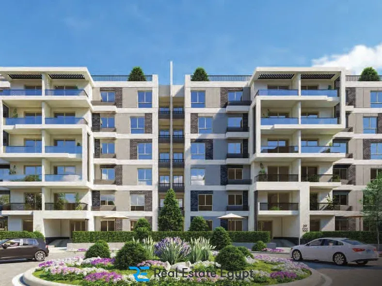 Beta Greens Mostakbal City Compound Beta Egypt