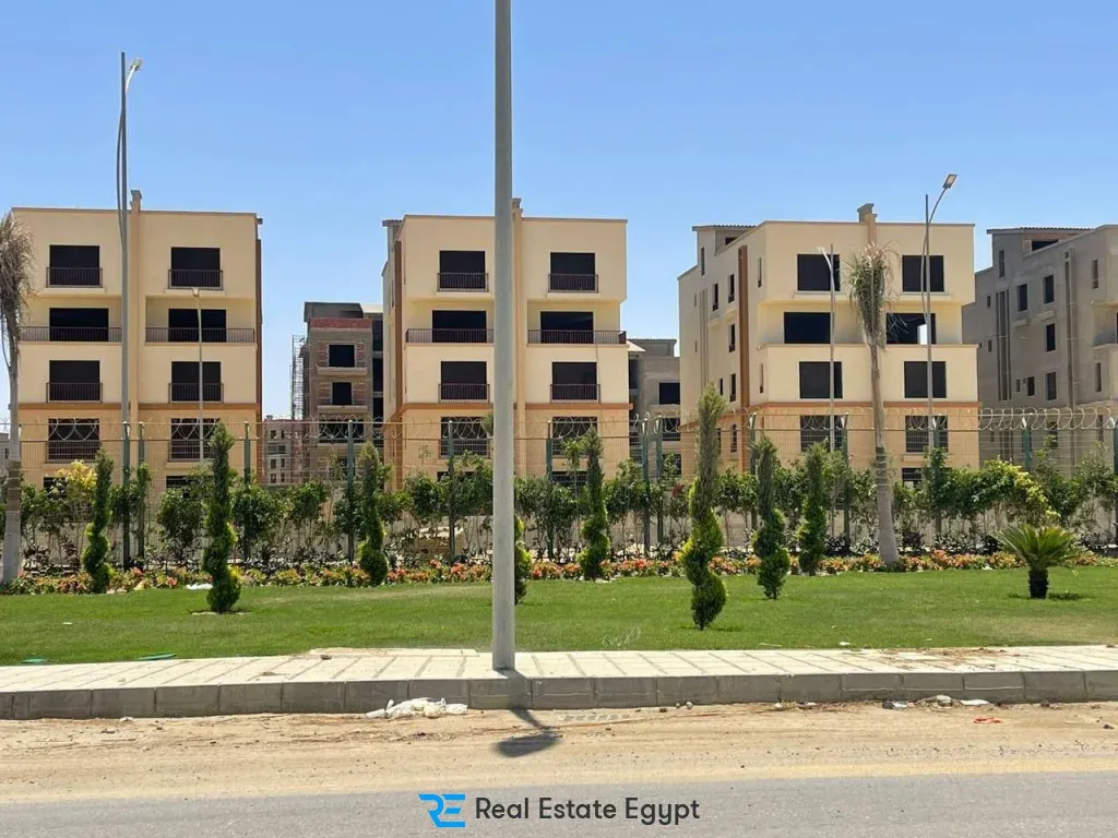 كمبوند نيوبوليس وادي دجلة القاهرة الجديدة