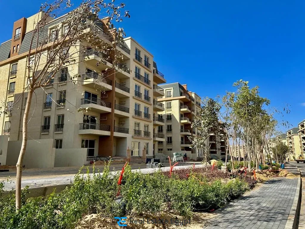 كمبوند نيوبوليس وادي دجلة القاهرة الجديدة