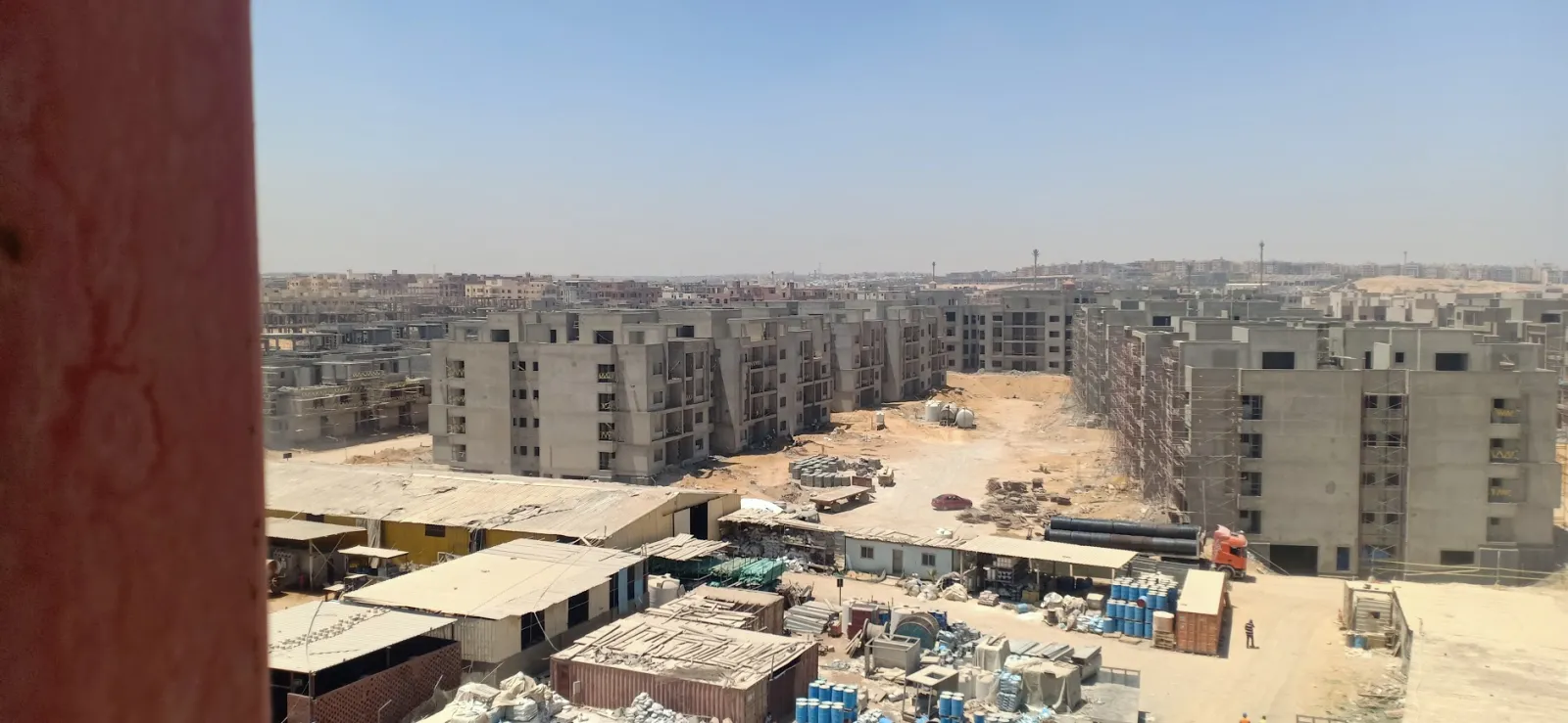 كمبوند فيفث سكوير التجمع الخامس المراسم للتطوير العقاري