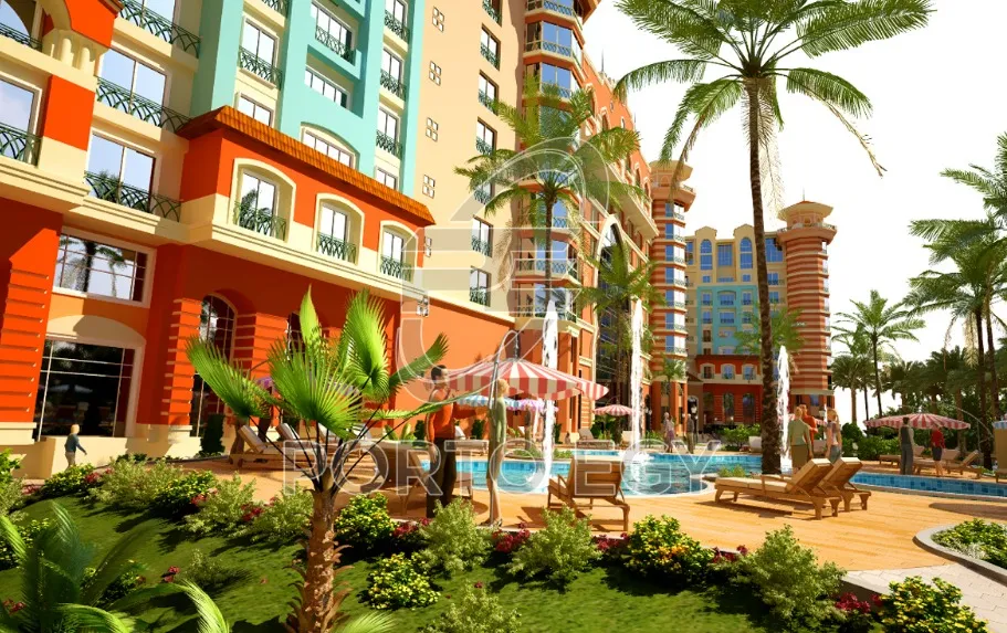 Porto New Cairo Compound Amer Group