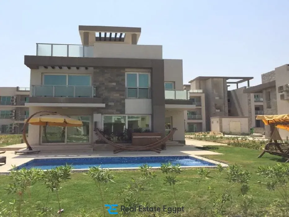 قرية اروما بيتش العين السخنة ريزيدنس - Aroma Beach Ain Sokhna Village