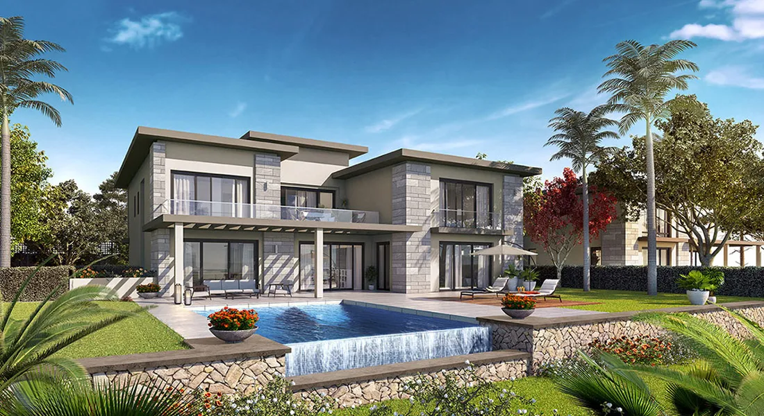 Swan Lake Residence New Cairo Hassan Allam Properties