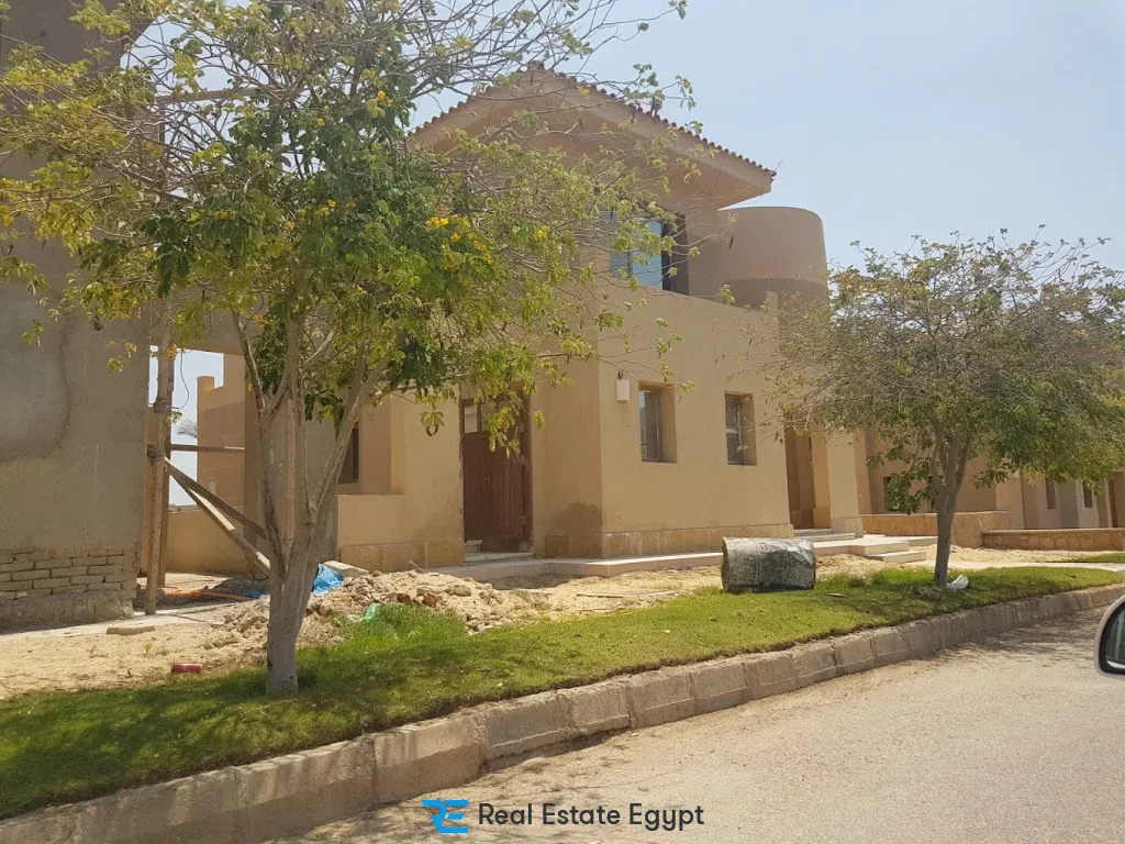 قرية العين باي السخنة نيو جيزة