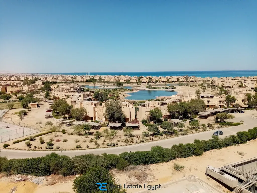 قرية العين باي السخنة نيو جيزة