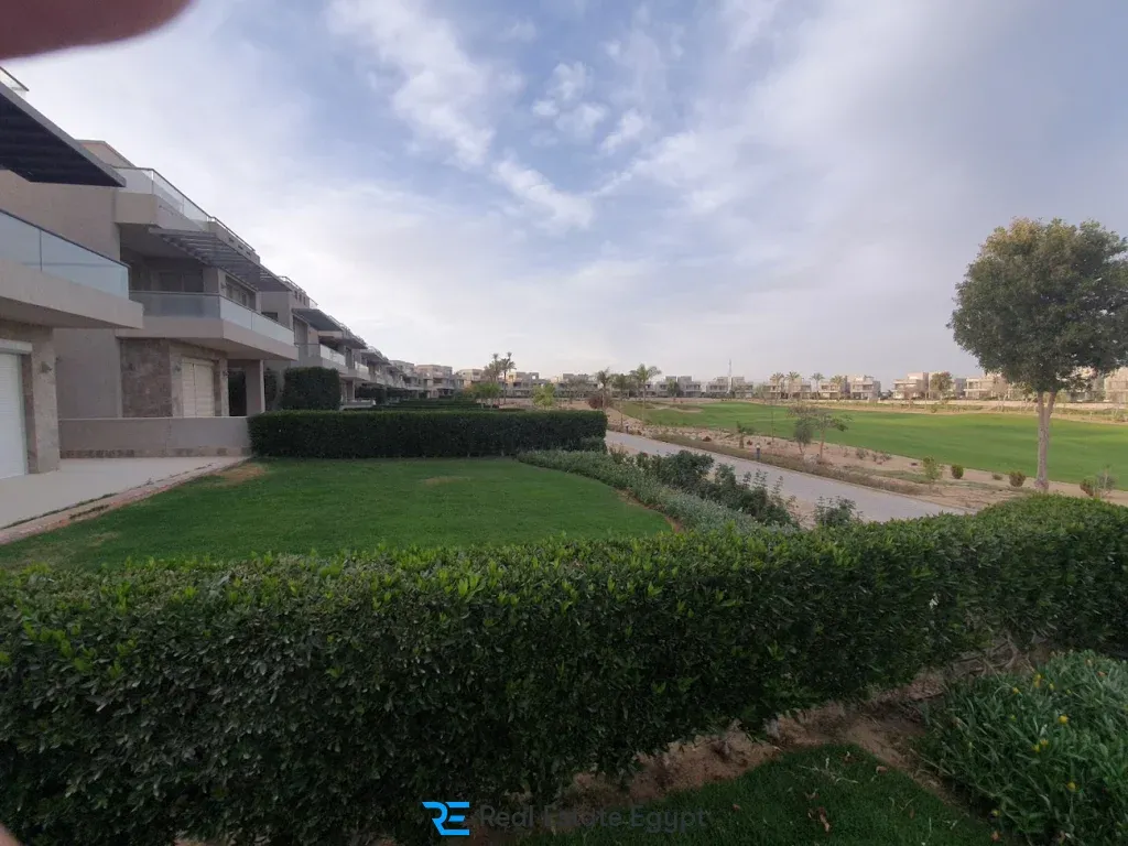 قرية العين باي السخنة نيو جيزة