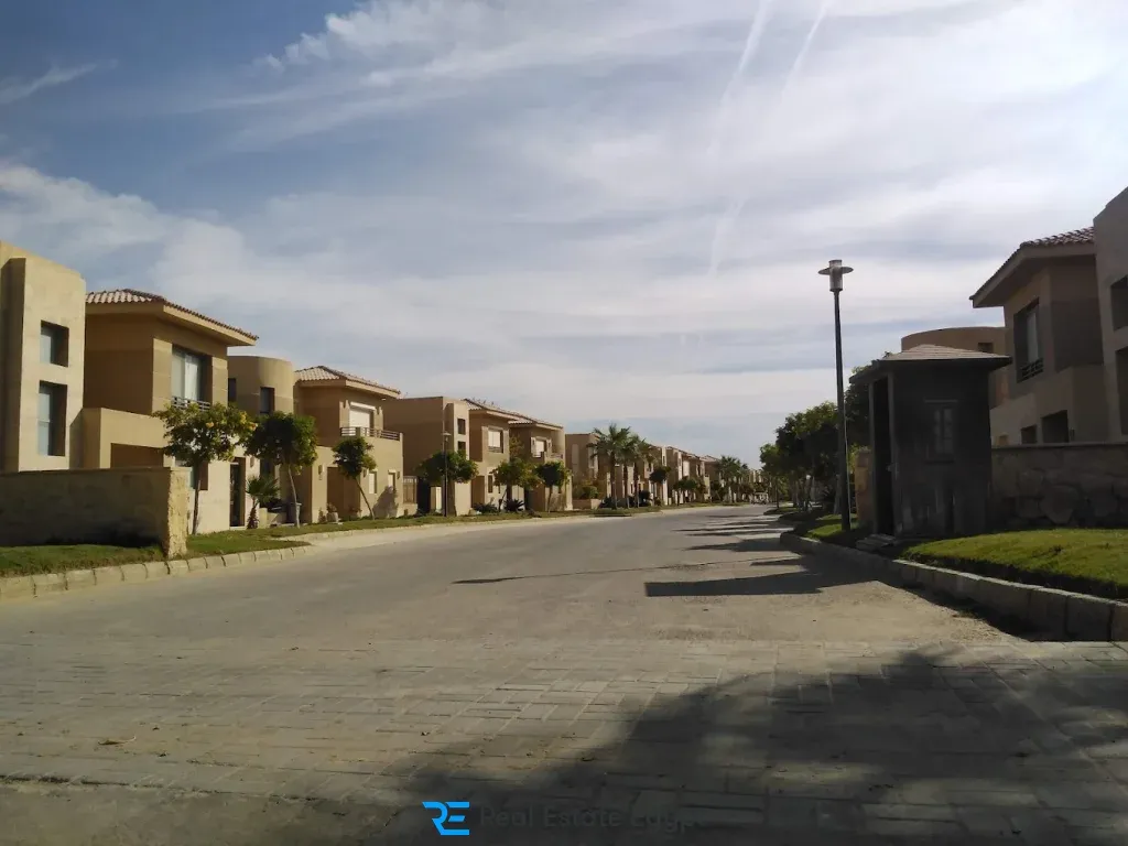 قرية العين باي السخنة نيو جيزة