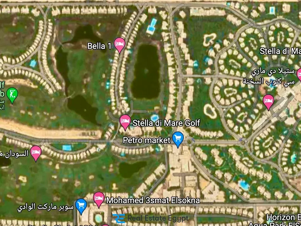 Stella Di Mare El Sokhna By REMCO Group