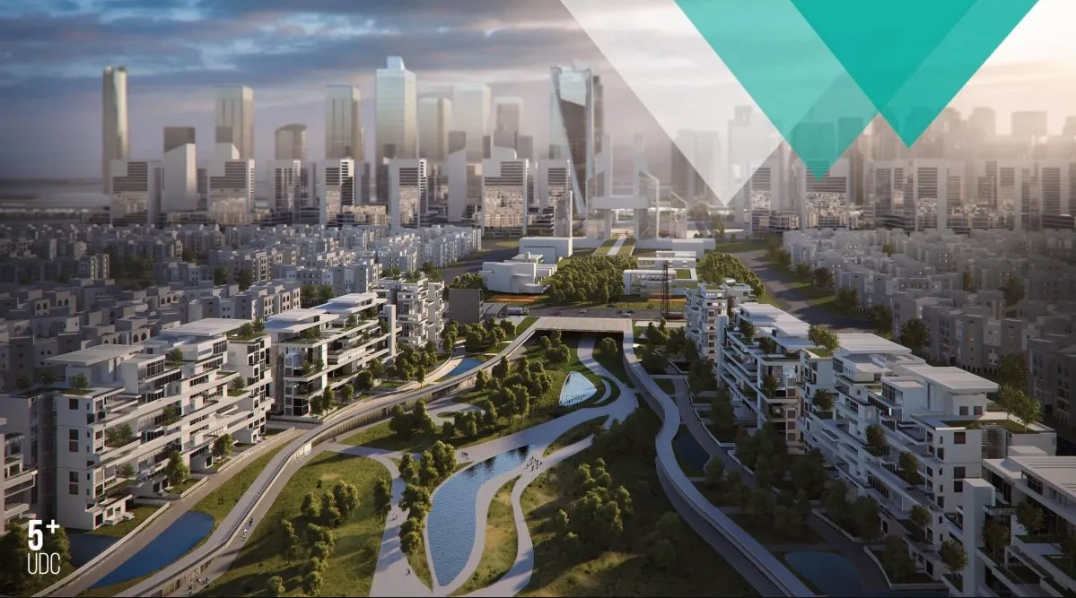 le Ciel New Capital Compound Bedaya Developments