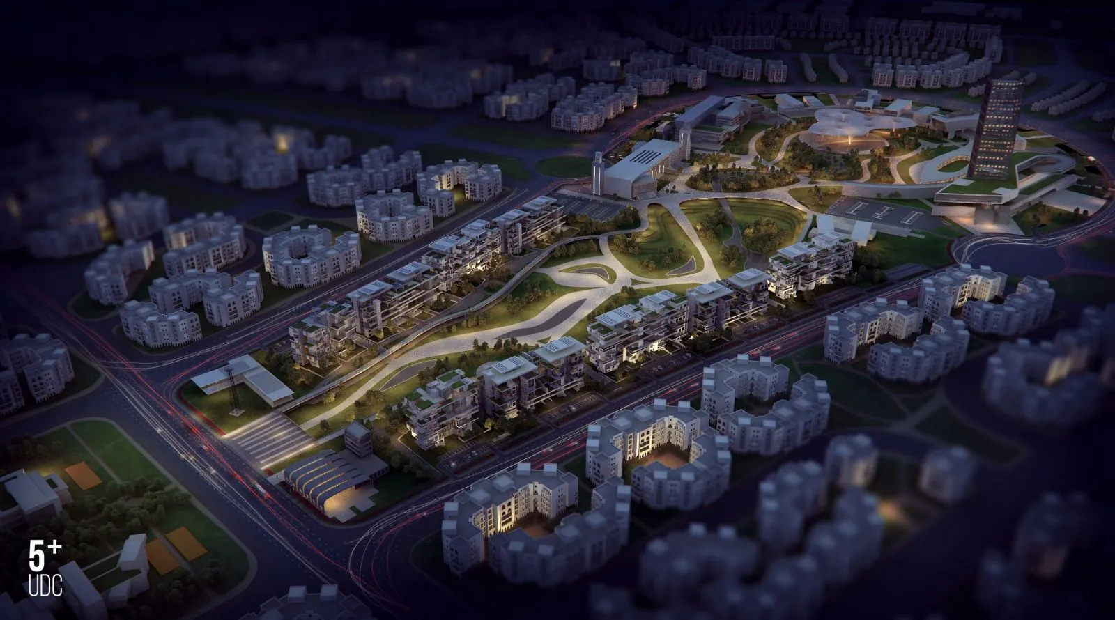 Midtown Solo New Capital Compound Better Home Group