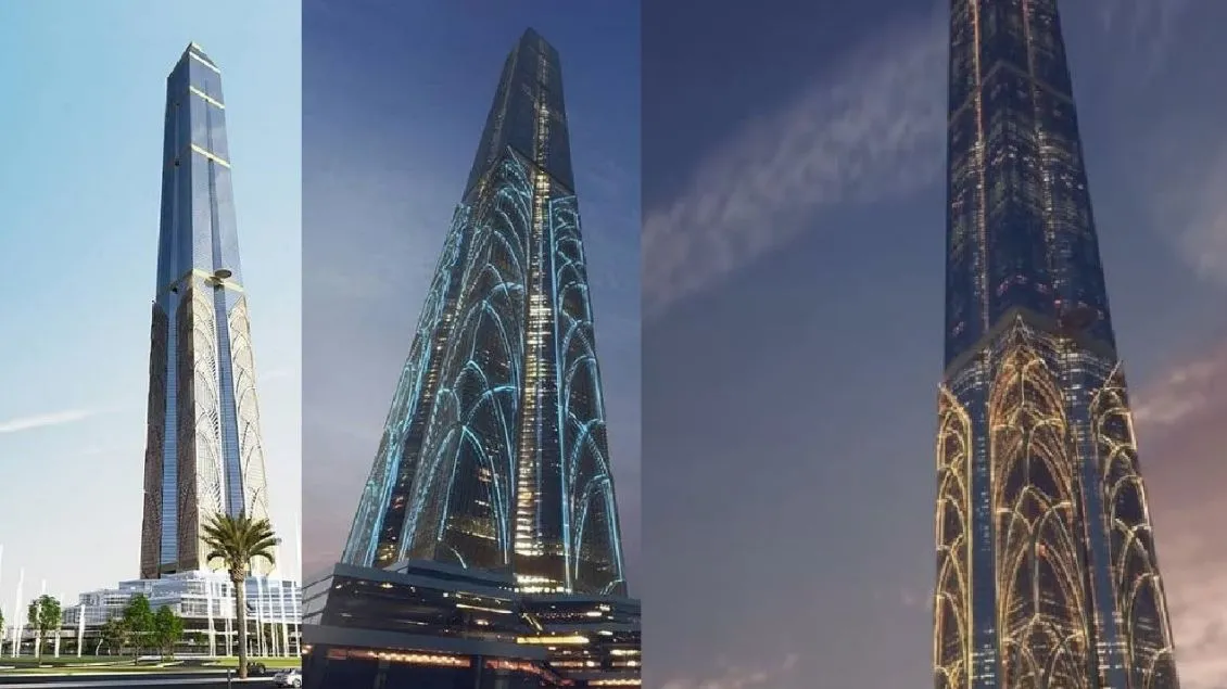 Oblisco Capitale Tower New Capital El Nasr Develpopments