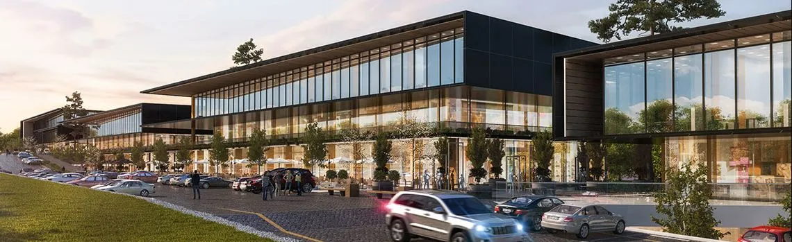 Vinci Street Mall New Capital Misr Italia