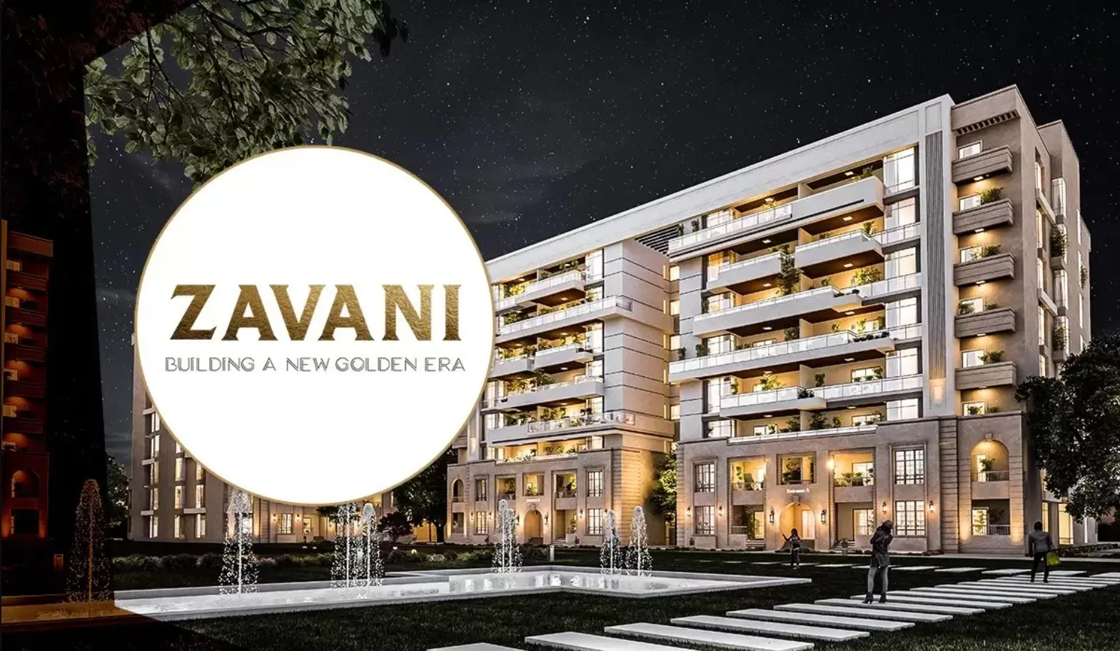 Zavani New Capital Compound Progate Developments