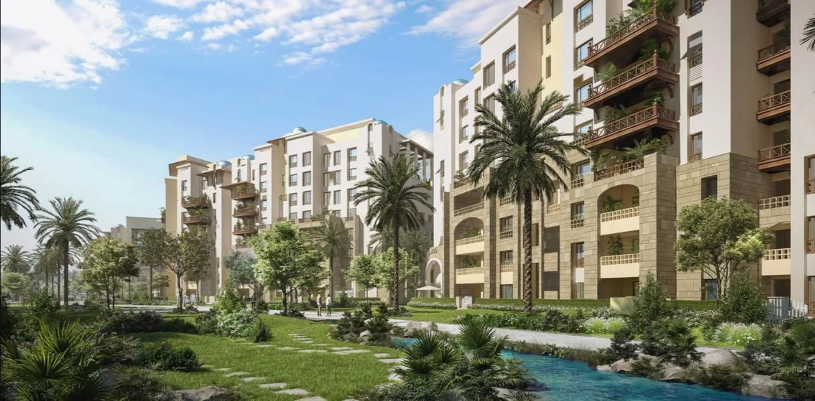 Zavani New Capital Compound Progate Developments