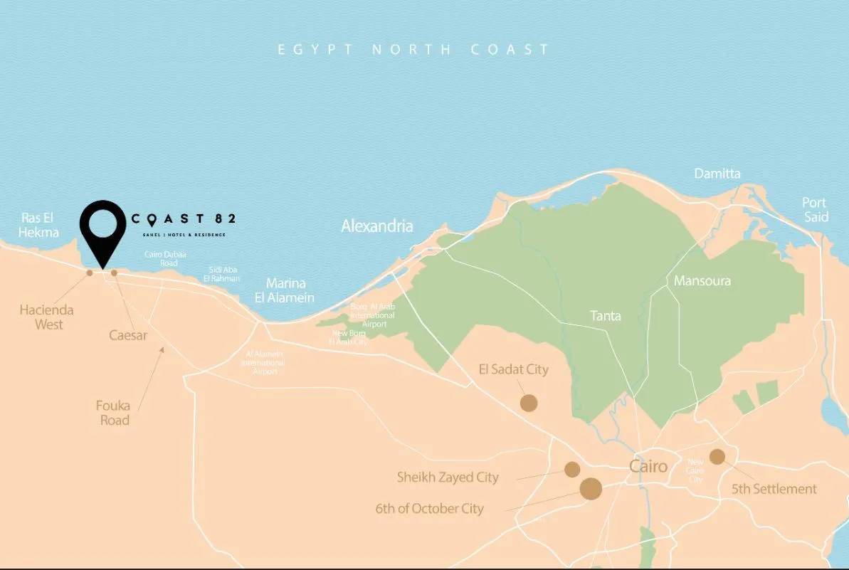 Coast 82 North Coast Hyde Park Developments