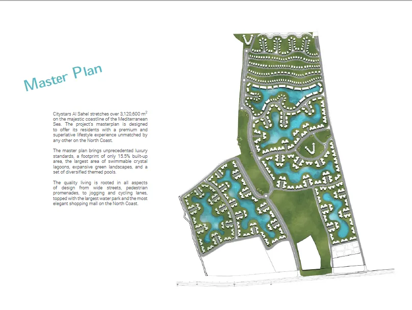 City Stars North Coast Arco Developments