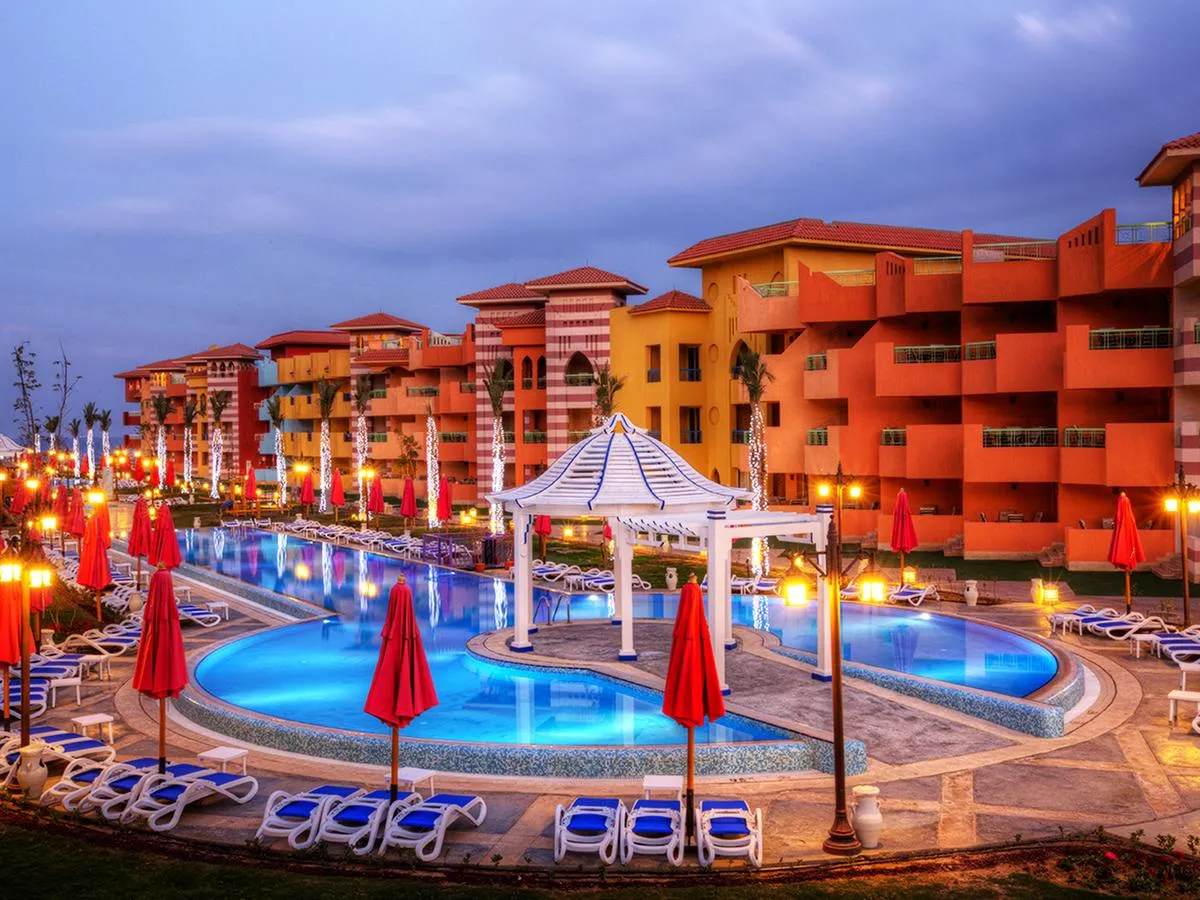 Porto Sokhna Amer Group