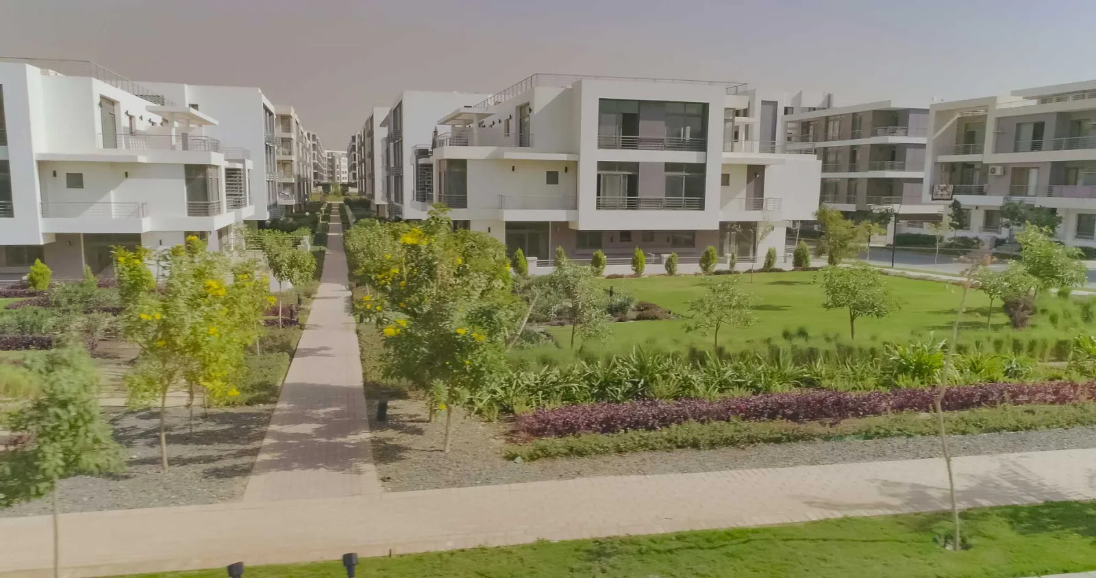 كمبوند تاج سيتي القاهرة الجديدة مدينة مصر للإسكان والتعمير