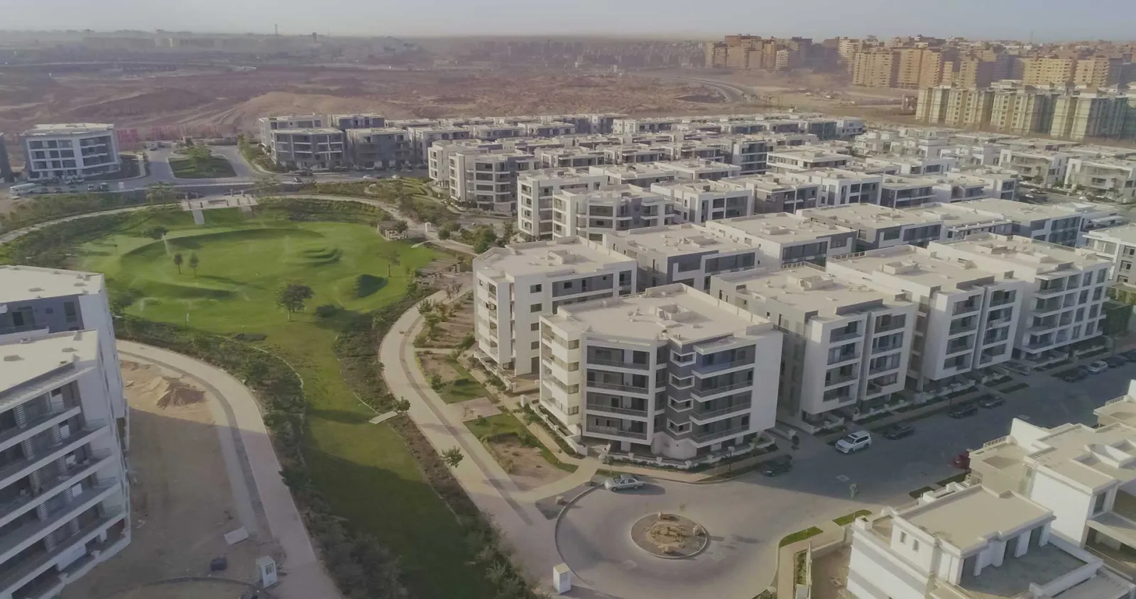 كمبوند تاج سيتي القاهرة الجديدة مدينة مصر للإسكان والتعمير