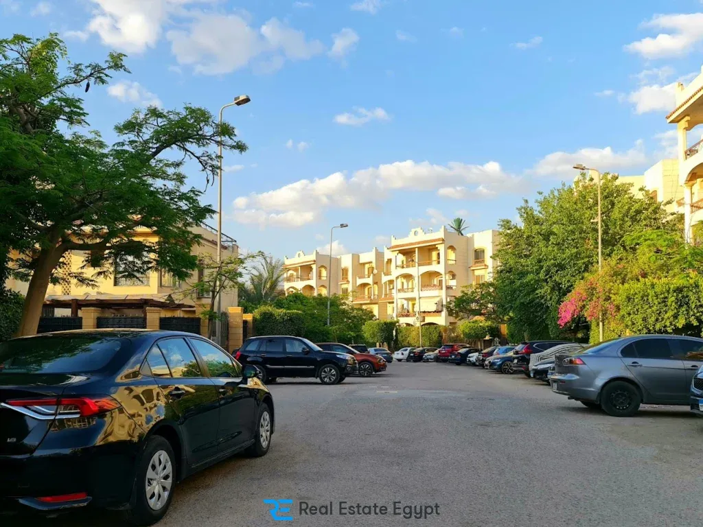 كمبوند زيزينيا المستقبل سيتي ارضك العقارية