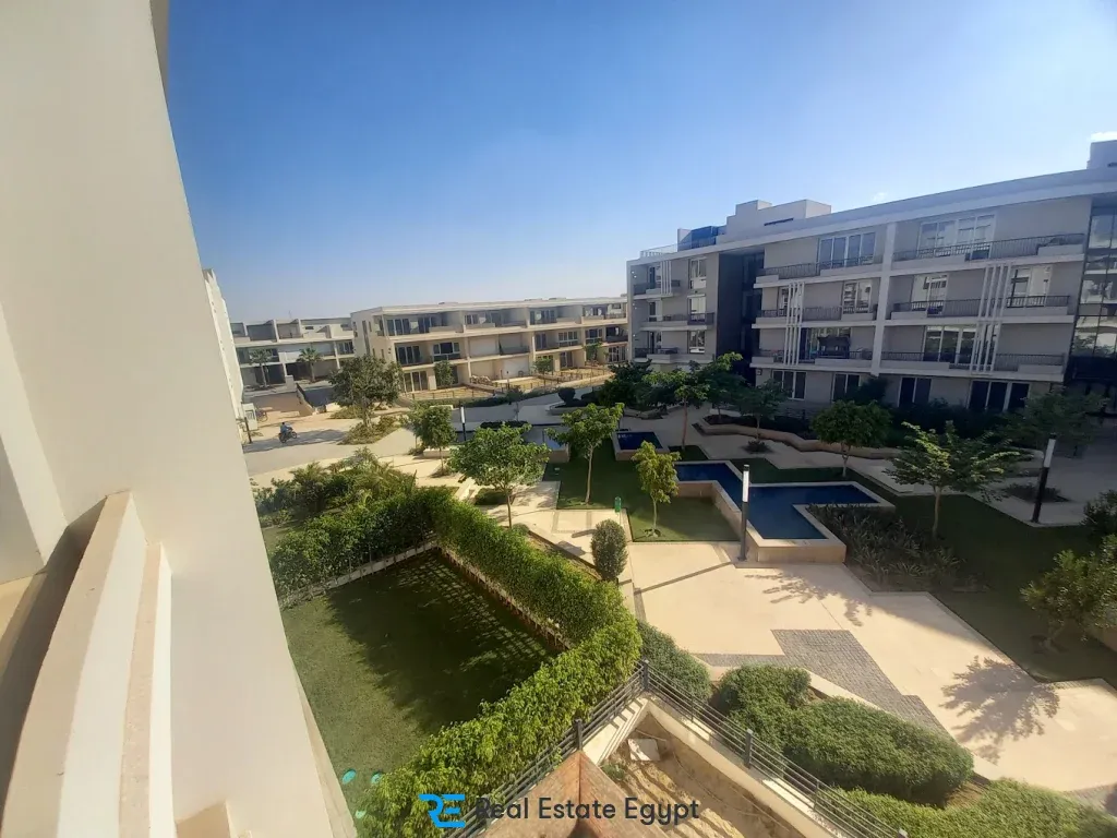 Pyramids Hills Compound 6 October