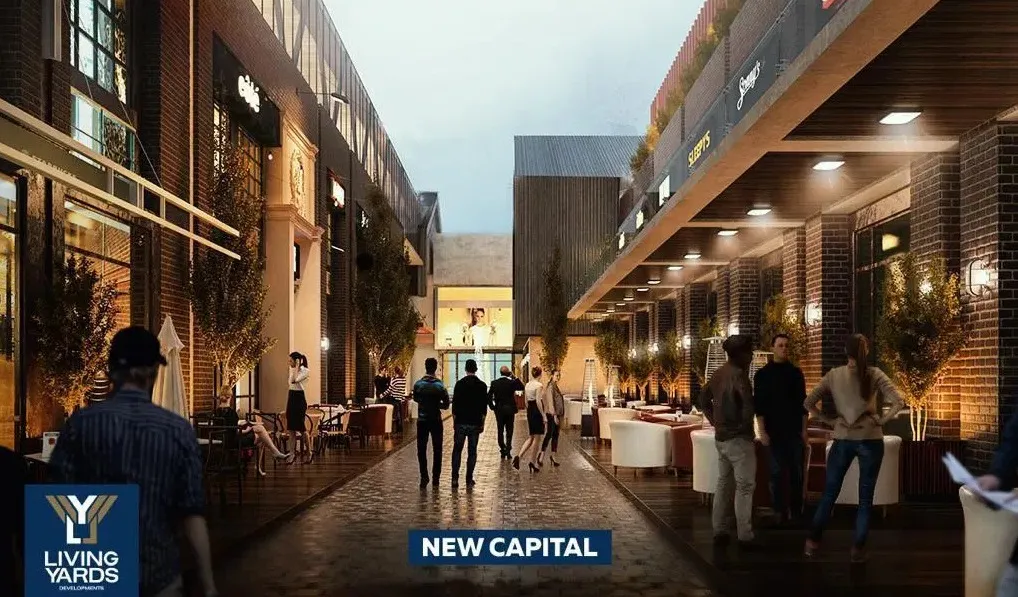 Loft Capital Center New Capital Living Yards