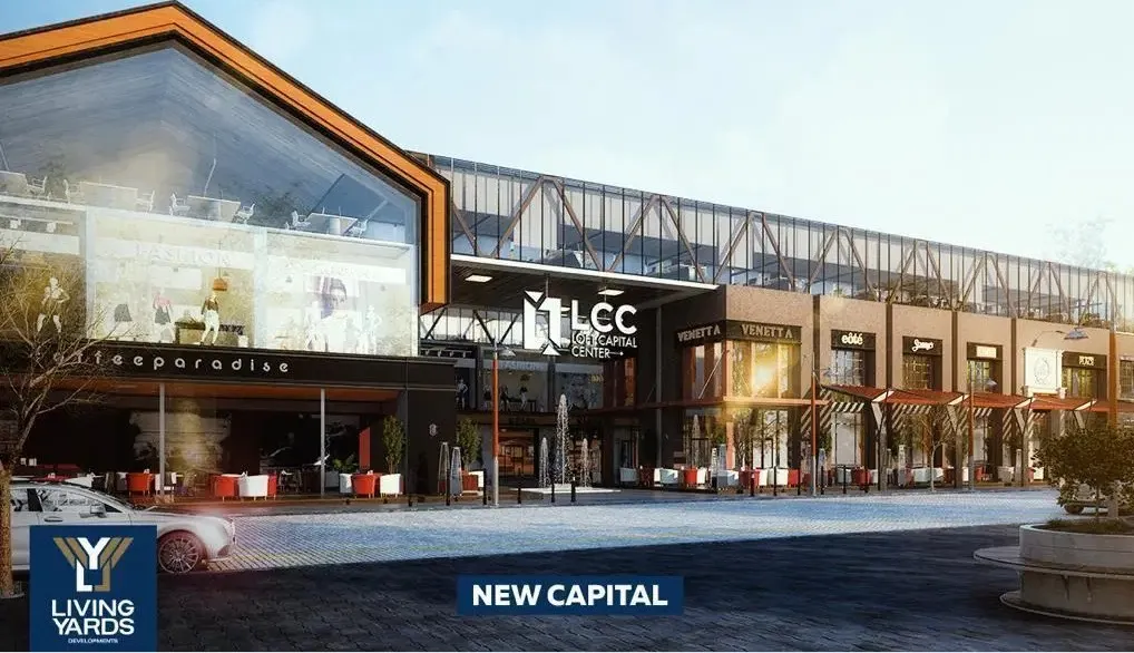 Loft Capital Center New Capital Living Yards