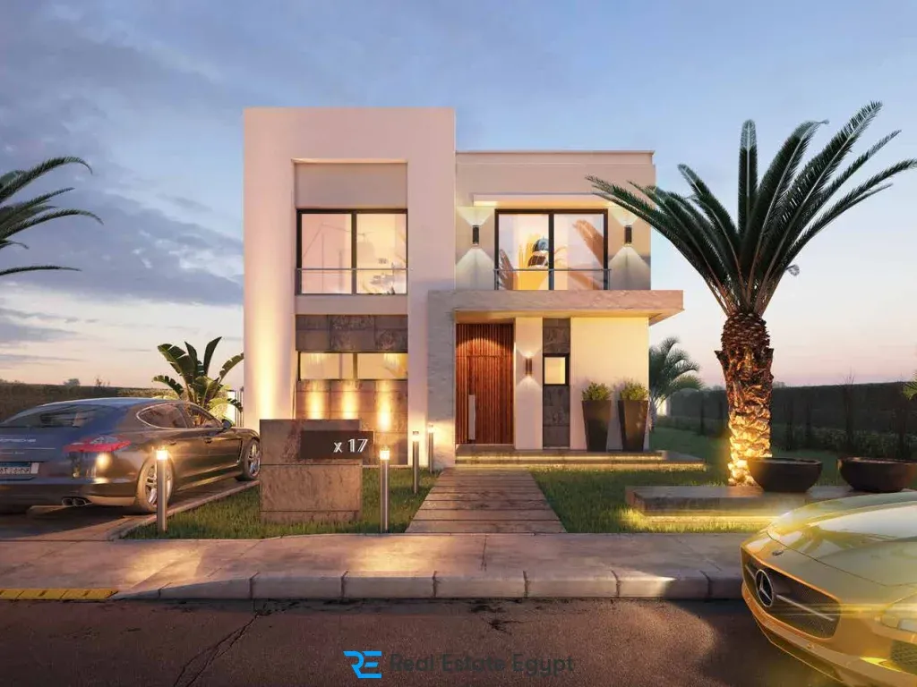 قرية جايا الساحل الشمالي الأهلي للتنمية العقارية
