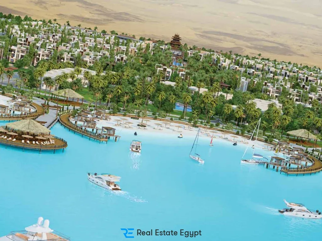 Blue Bay Asia Sokhna Marseilia Group
