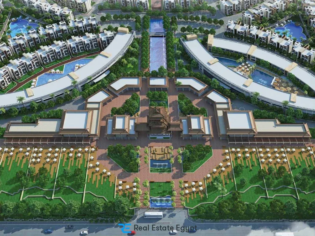 Blue Bay Asia Sokhna Marseilia Group