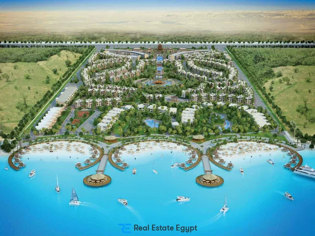 Blue Bay Asia Sokhna Marseilia Group
