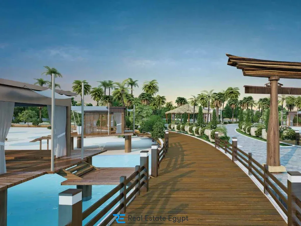 Blue Bay Asia Sokhna Marseilia Group