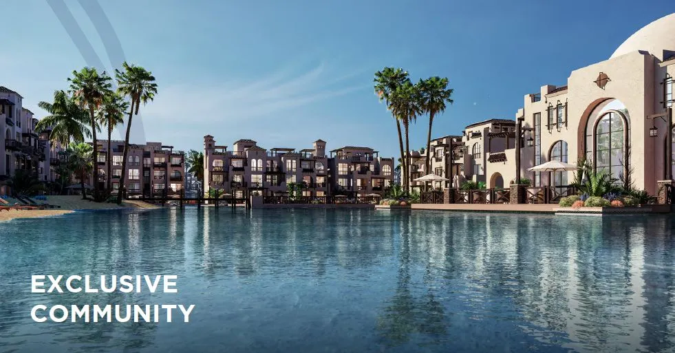 The k Sahl Hasheesh Progate Development