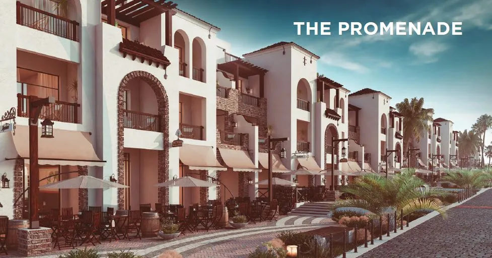 The k Sahl Hasheesh Progate Development