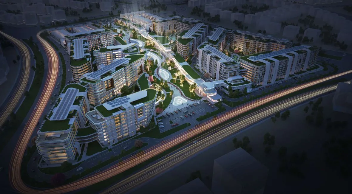 Boardwalk New Capital Atric Developments