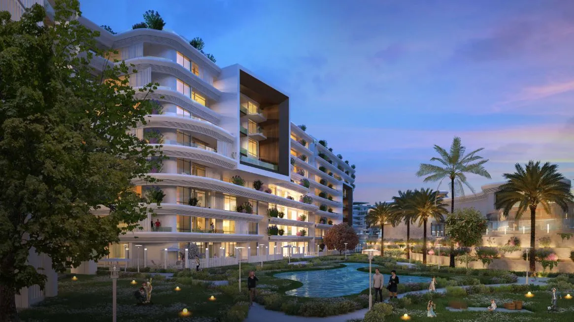Boardwalk New Capital Atric Developments